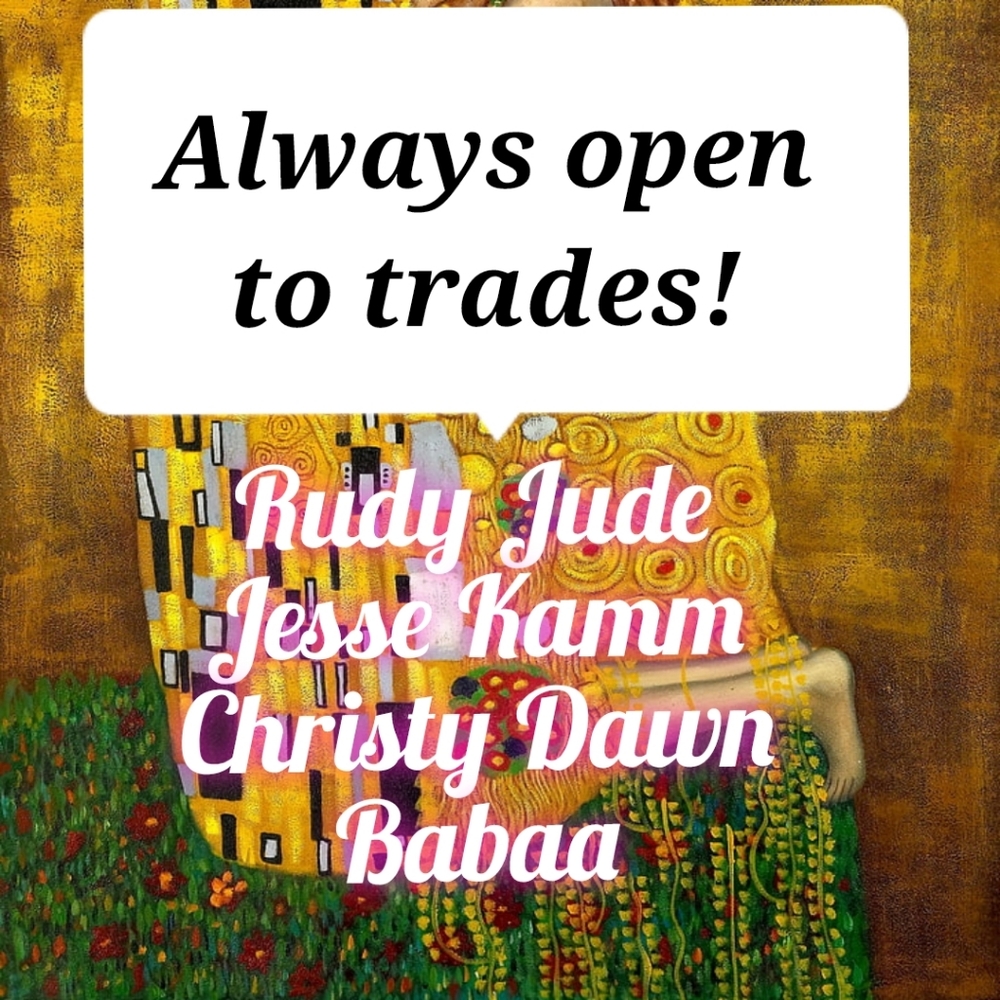 Trade me!